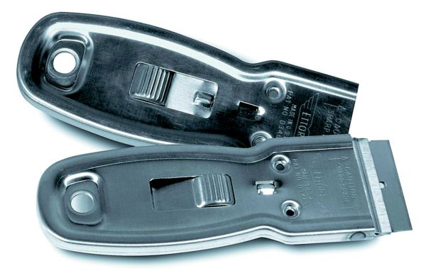 RASCHIETTO A SCATTO SENZA LAMA