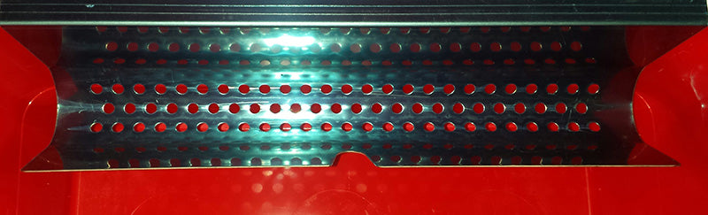 STRIZZINO INOX PER VELLO