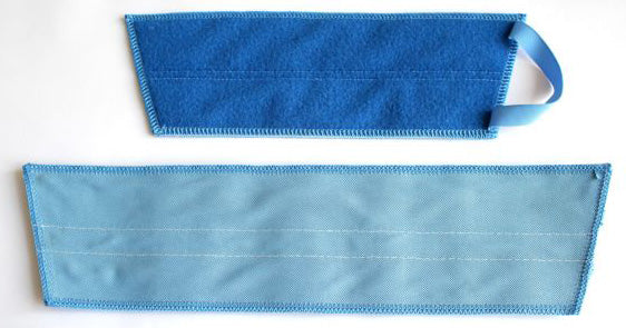 RICAMBIO GLASS MOP PER CLEANO