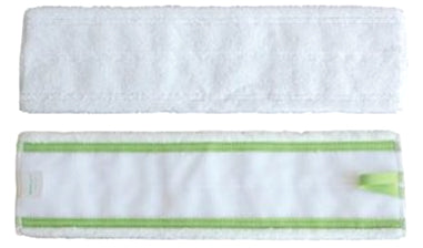 RICAMBIO IN MICROFIBRA CON VELCRO PER RAIL