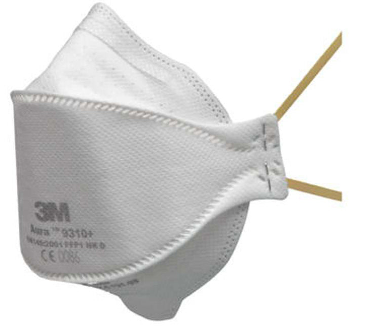 RESPIRATORE FACCIALE FILTRANTE