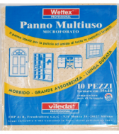 PANNO PELLE VETRI WETTEX VILEDA