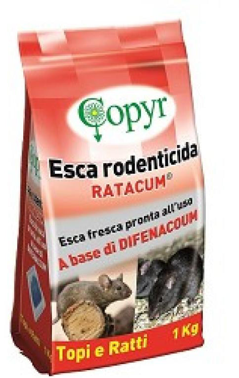 RATACUM B PASTA