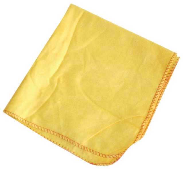 PANNO POLVERE GIALLO