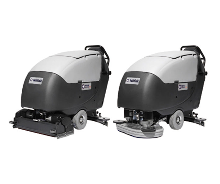 LAVASCIUGA NILFISK BA651 751 851