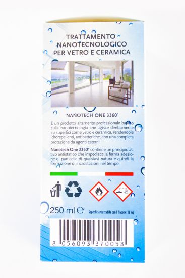 Nanotech One 3360 1 LT - Trattamento anticalcare permanente