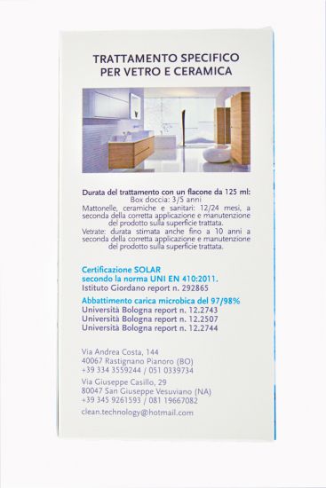 Nanotech One 3360 1 LT - Trattamento anticalcare permanente
