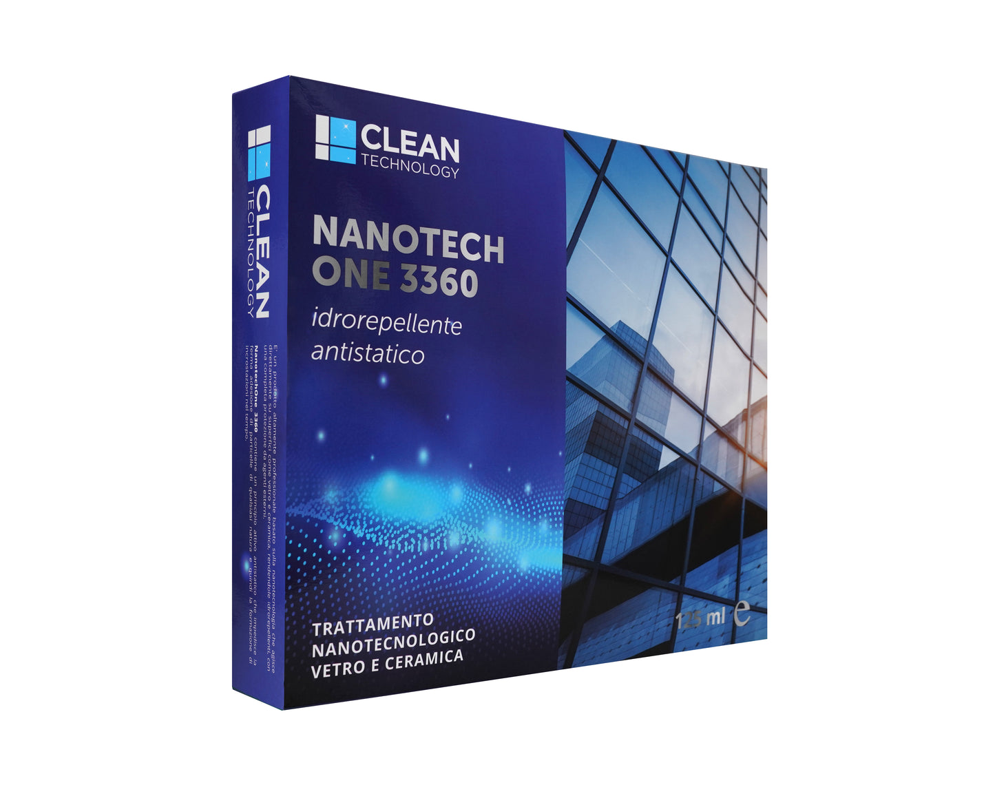 Box Nanotech One 3360 - Trattamento anticalcare permanente
