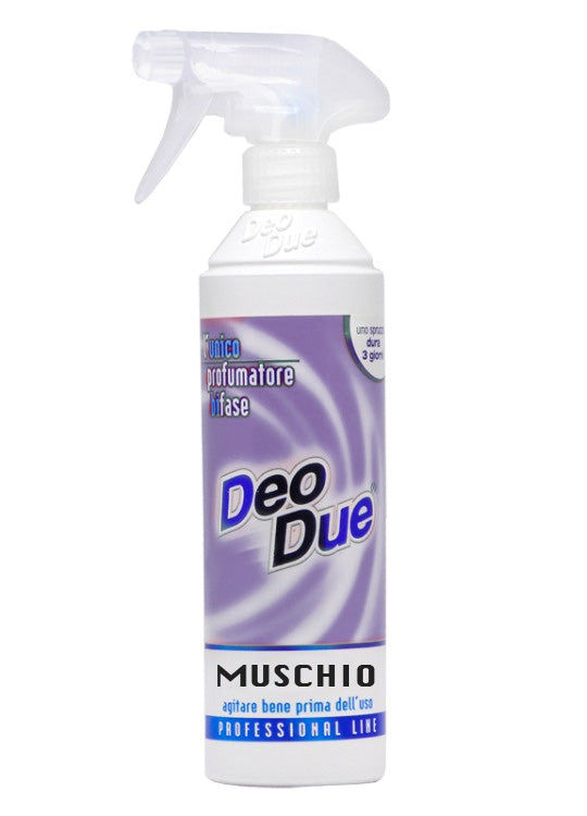 DEO DUE MUSCHIO ML.500