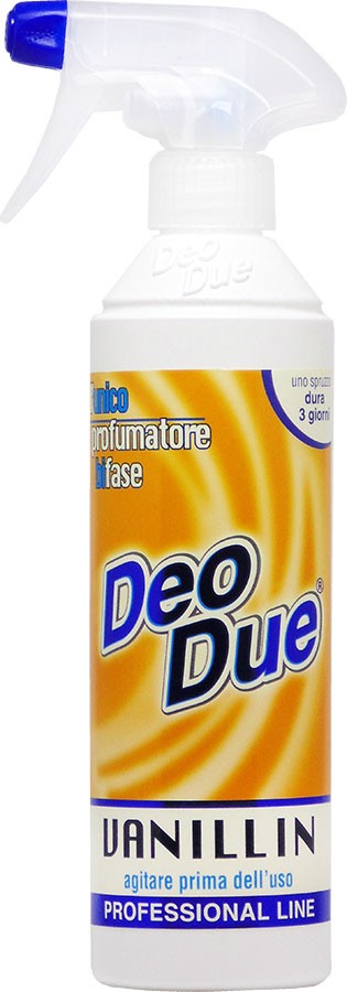 DEO DUE VANIGLIA ML.500
