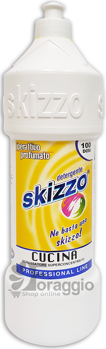 SKIZZO CUCINA KG.1