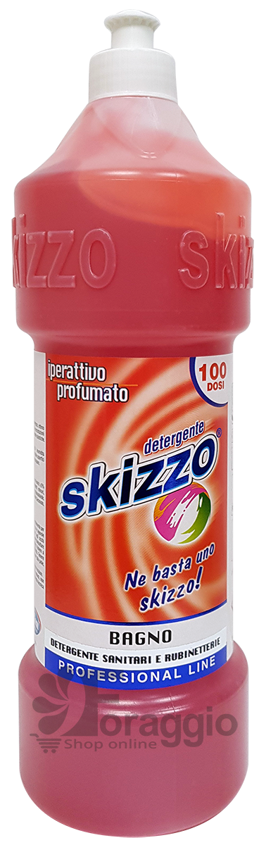 SKIZZO BAGNO KG.1