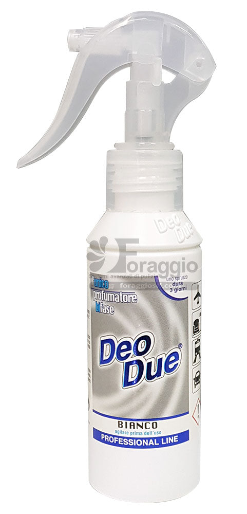 DEO DUE BIANCO ML.100