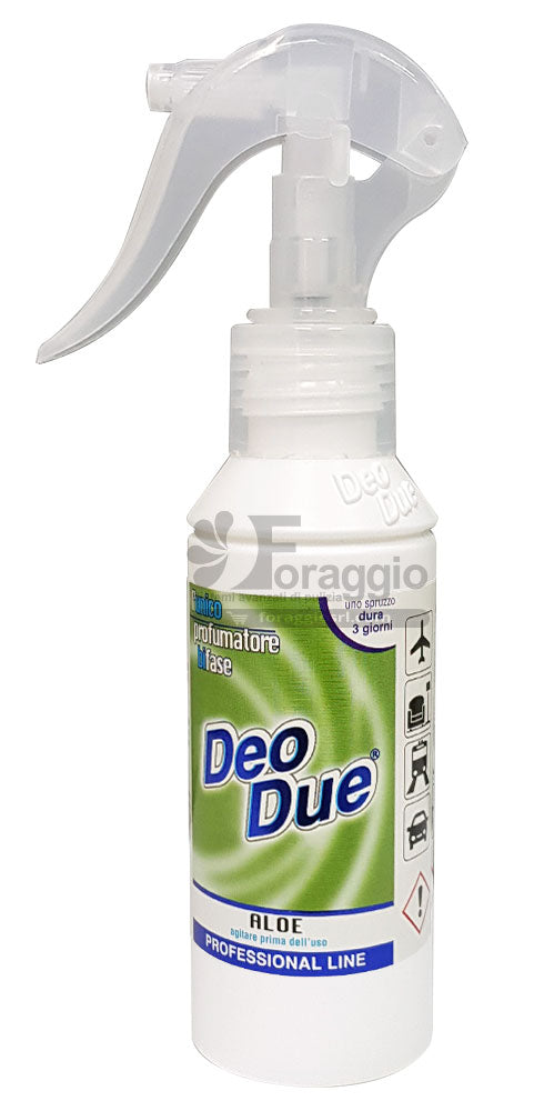 DEO DUE ALOE ML.100
