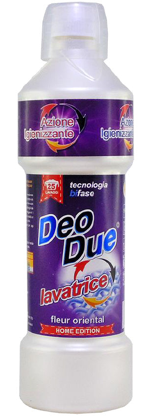 DEO DUE LAVATRICE KG.1