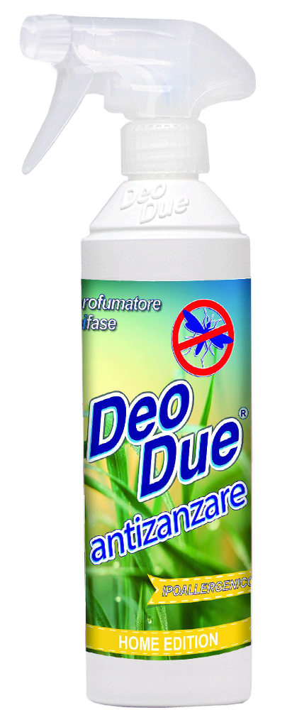 DEO DUE ANTIZANZARE ML.500