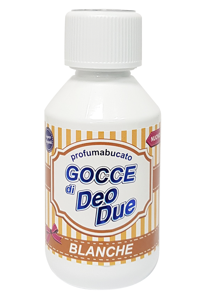 GOCCE BLANCHE 150 ML