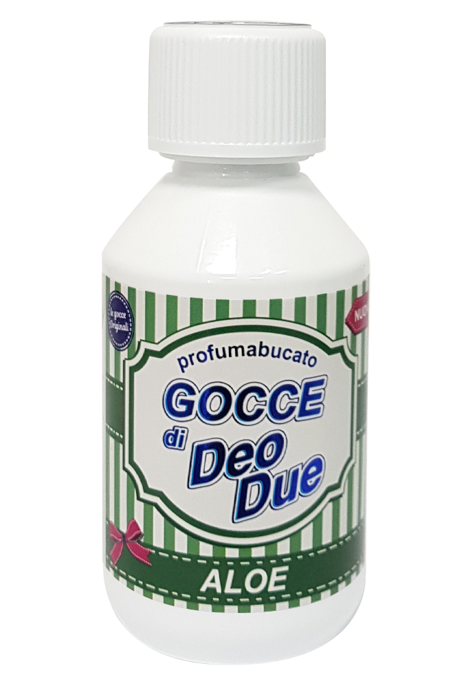 GOCCE ALOE 150 ML