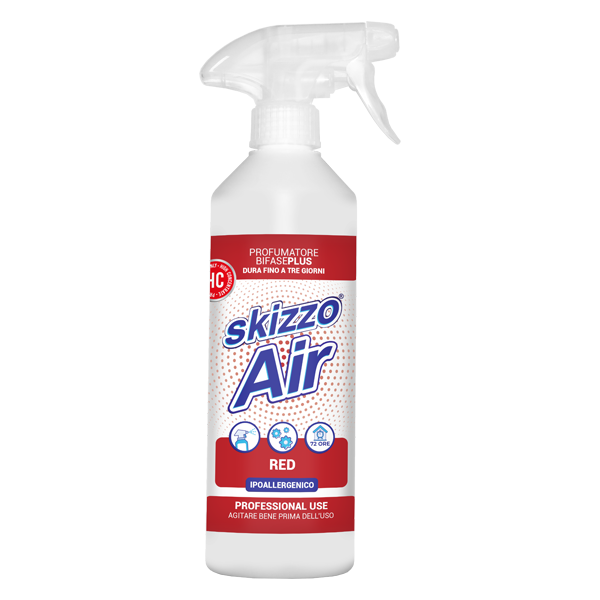 SKIZZO AIR RED ML.600