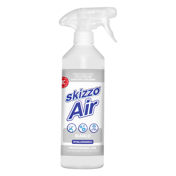 SKIZZO AIR BIANCO ML.600