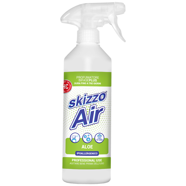 SKIZZO AIR ALOE ML.600