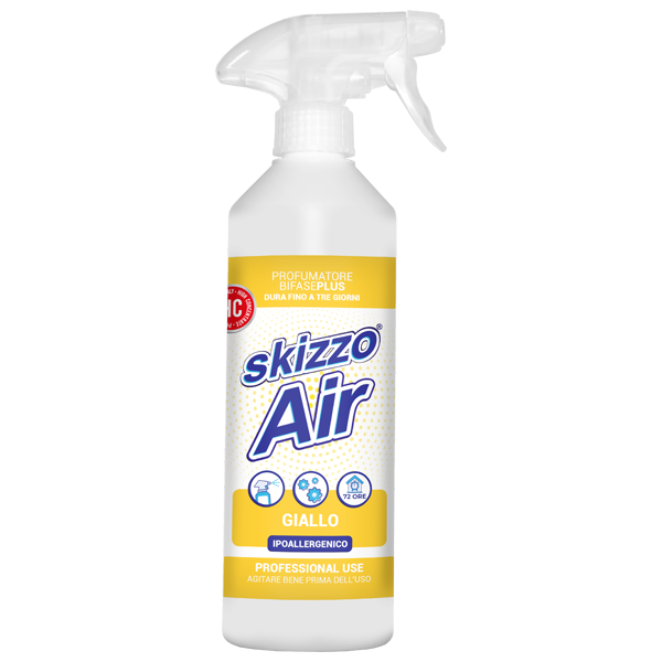 SKIZZO AIR GIALLO ML.600