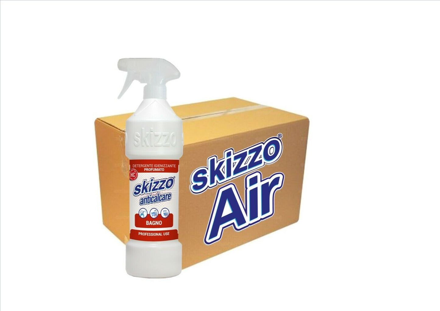 SKIZZO BAGNO ANTICALCARE ML.750