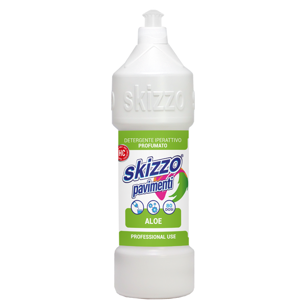 SKIZZO ALOE GEL ML.750
