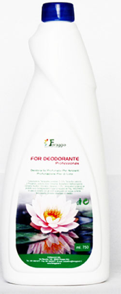 FOR DEODORANTE FIORI DI LOTO ML.750