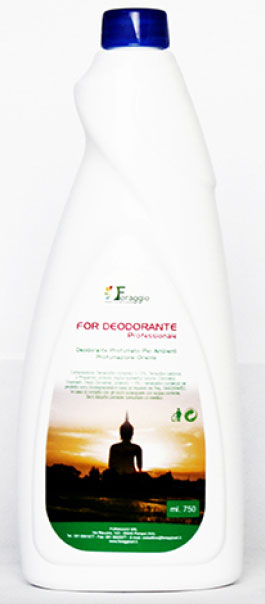 FOR DEODORANTE ORIENTE ML.750