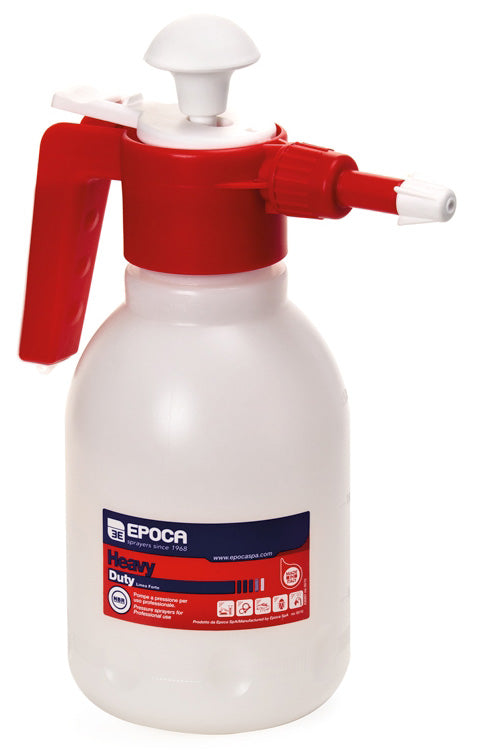 POMPA A PRESSIONE LT. 2 EPOCA 2000 BIANCO/ROSSO