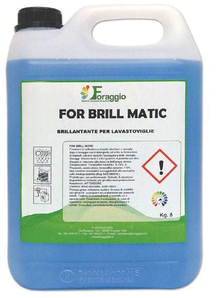 FOR BRILL MATIC KG. 5