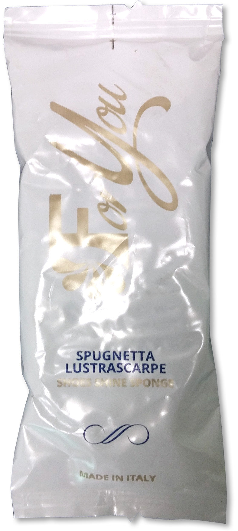 SPUGNETTA LUSTRASCARPE
