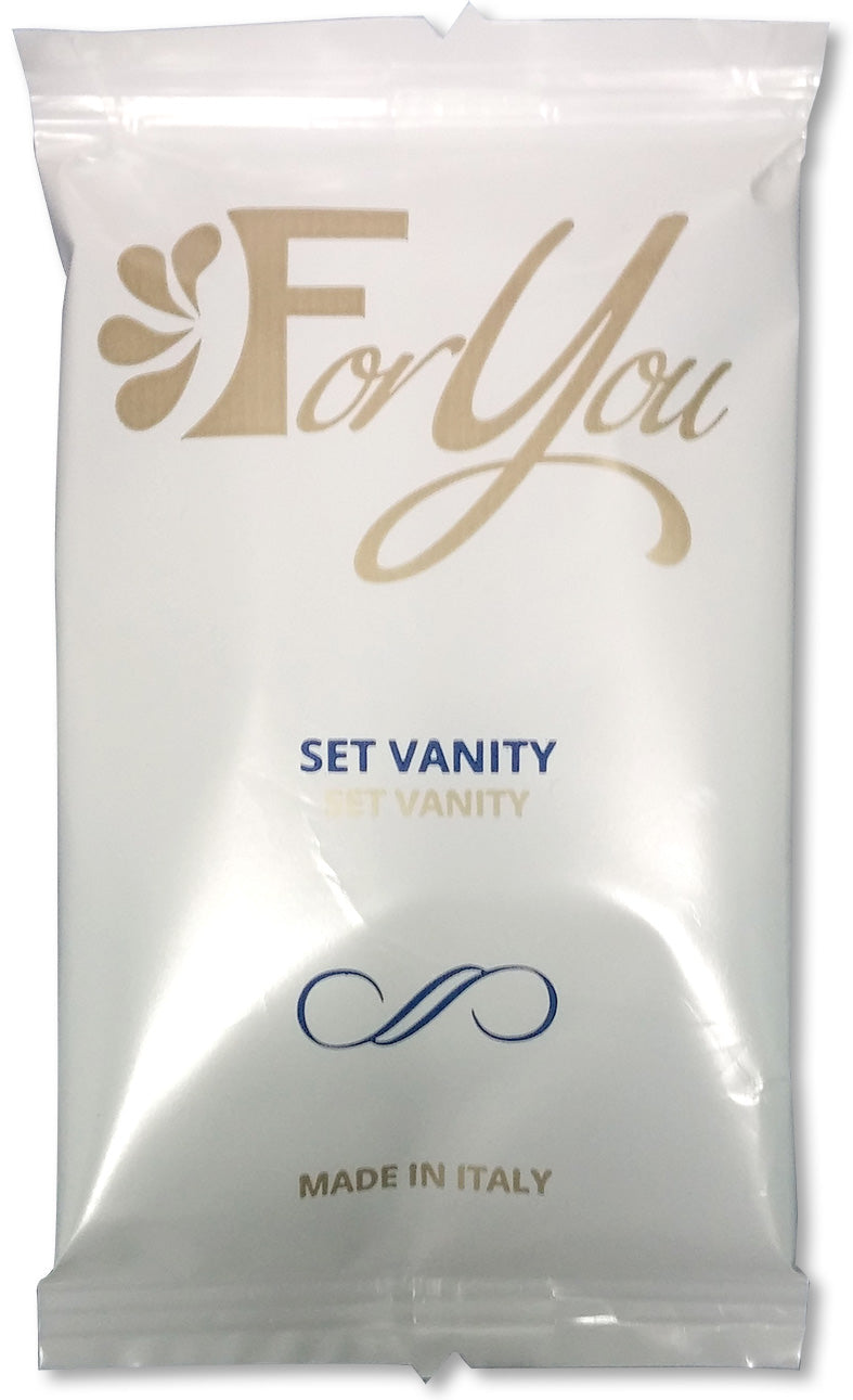 SET IGIENICO VANITY