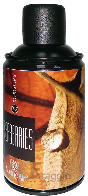 SPRING AIR SPRAY BERBERRIES ML.250