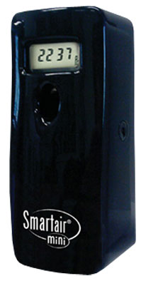 DISPENSER SMART AIR MINI AUTOMATICO - NERO ML. 250