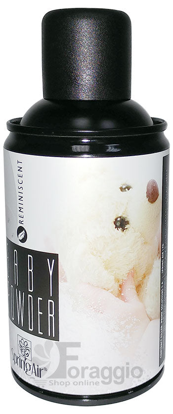 SPRING AIR SPRAY BABY POWDER ML.250