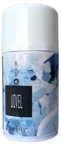 SPRING AIR SPRAY DOVEL ML.250