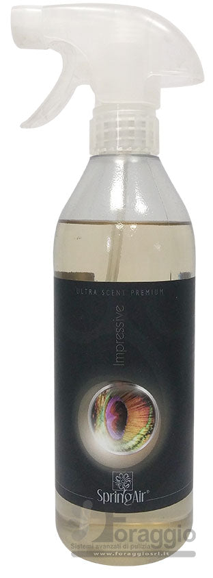 SPRING AIR SISTEMA ULTRA SCENT IMPRESSIVE ML.500