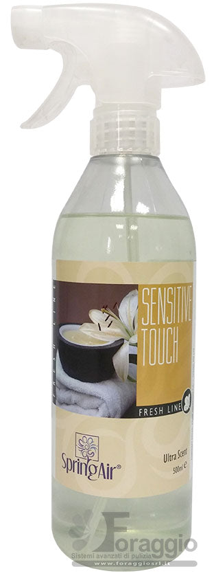 SPRING AIR SISTEMA ULTRA SCENT SENSITIVE TOUCH ML.500