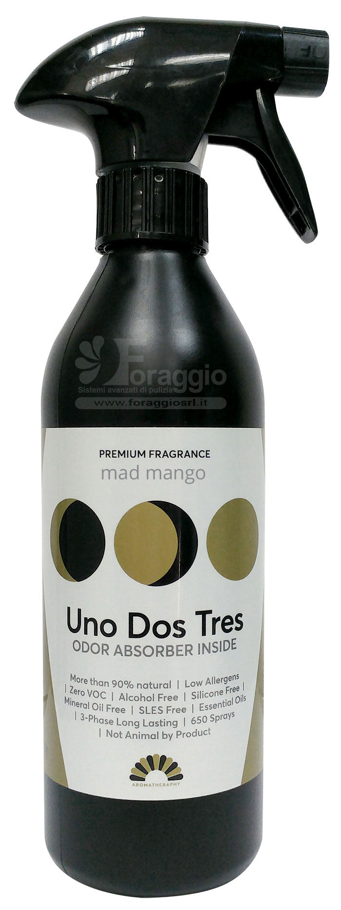 UNO DOS TRES MAD MANGO ML.500