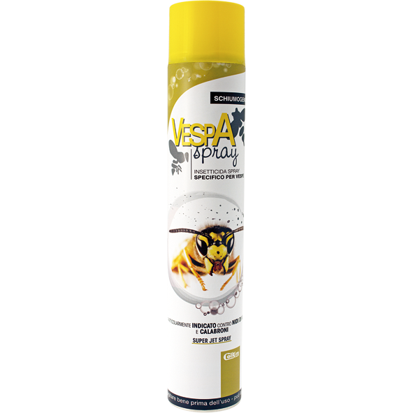 VESPA SPRAY 750 ML.