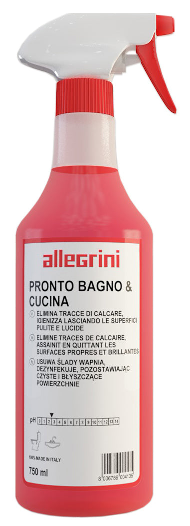PRONTO BAGNO ML. 750