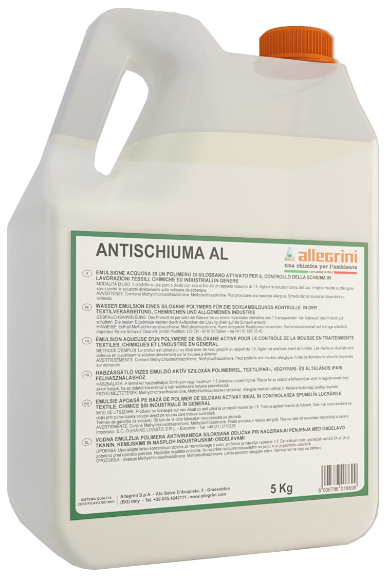 ANTISCHIUMA KG. 5