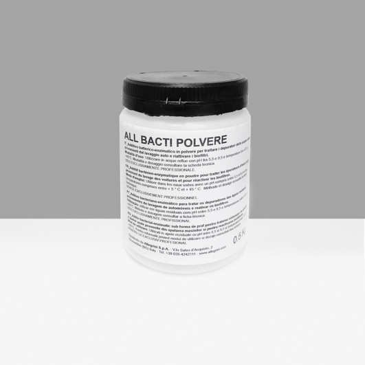 ALL BACTI POLVERE
