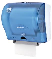 DISPENSER ENMOTION IMPULSE BLU
