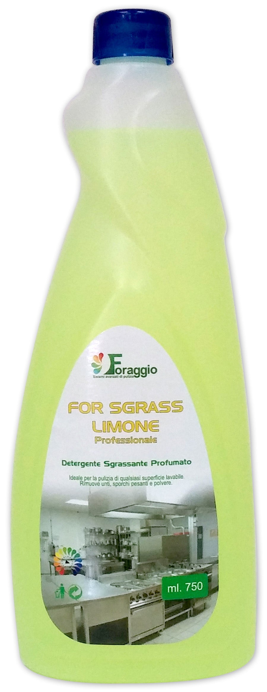 FOR SGRASS LIMONE ML.750