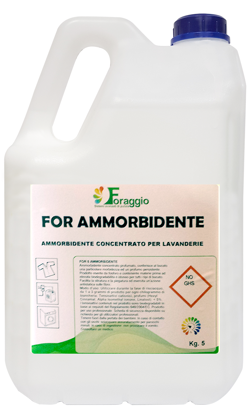 FOR AMMORBIDENTE KG.5