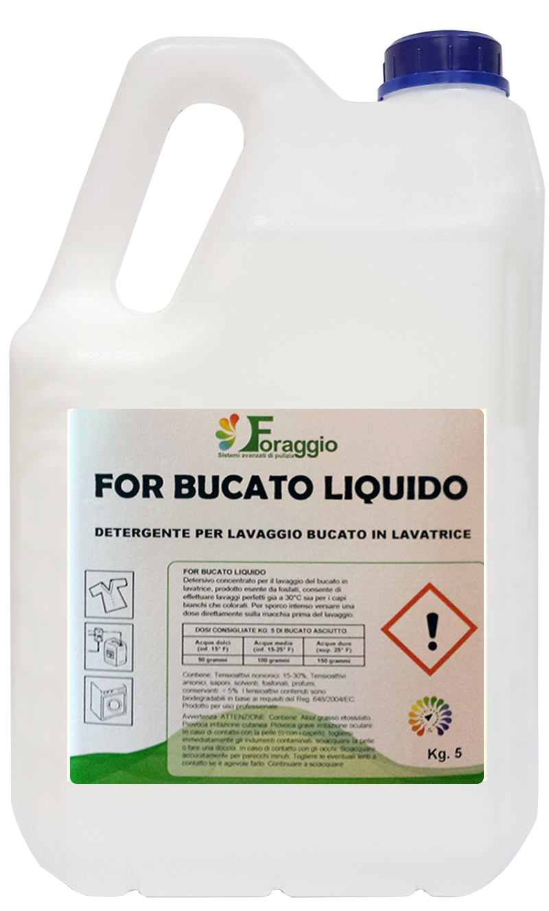 FOR BUCATO KG.5