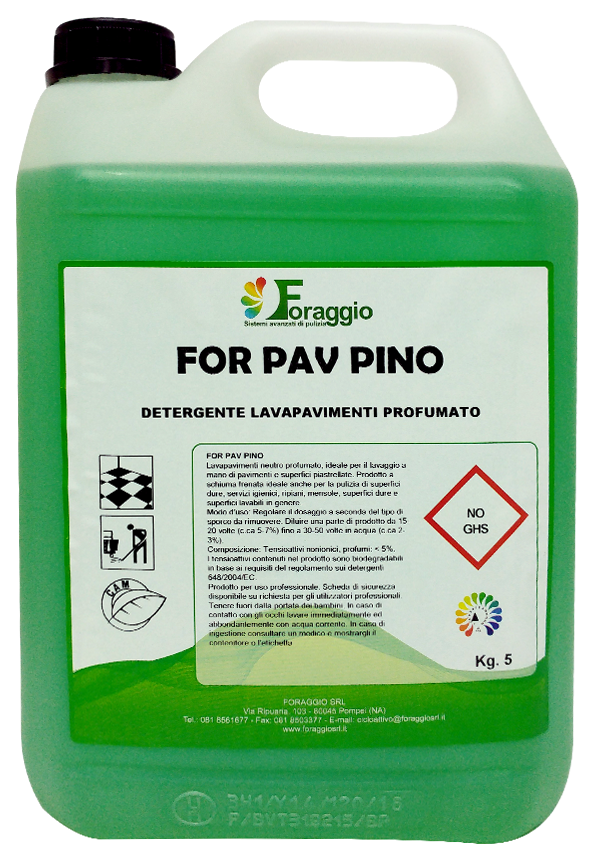 FOR PAV PINO KG.5